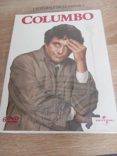 Columbo coffret dvd - /, 6