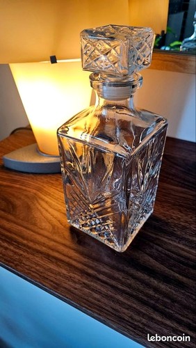 Carafe bouteille à whisky - carafe,