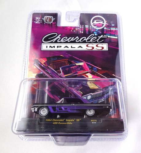 1964 chevrolet impala - m2, 1/64