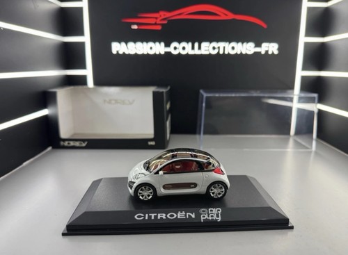 Norev citroën c - 1/43, c-airplay
