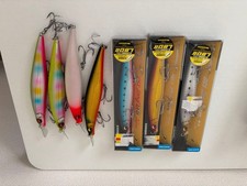 Megabass KU KAI BLING 130 Set of 7