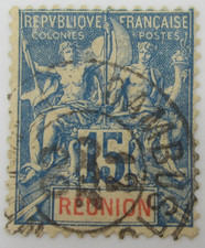 REUNION TIMBRE N° 37 -