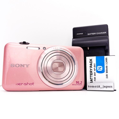 Appareil photo numérique - , rose