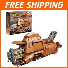Trade Federation Droid Ship