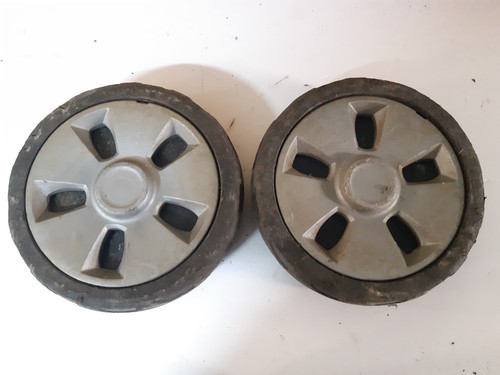 Paire roues avants de - paire,