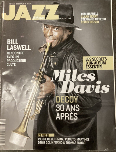 Jazz magazine 663 - jazz,