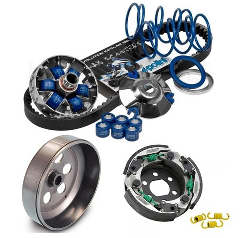 Set variateur - set,
