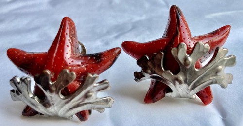 Boucles oreilles vintage - d'oreilles,