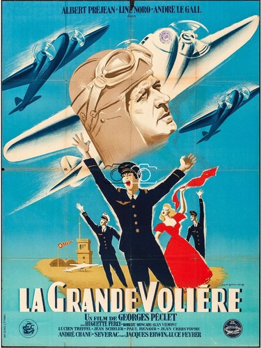 Film grande volière - la,
