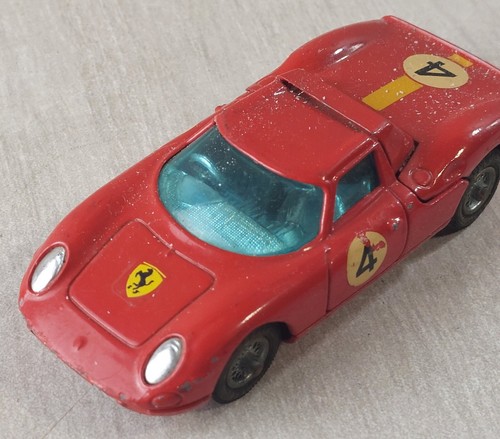 Ancienne voiture ferrari - ancienne, voiture,