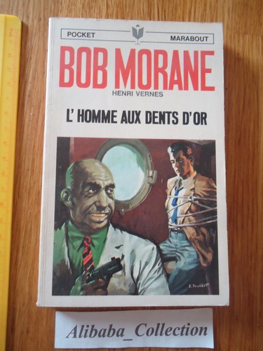 Livre poche bob morane - livre,