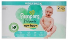 Mega Pack 104 Couches PAMPERS
