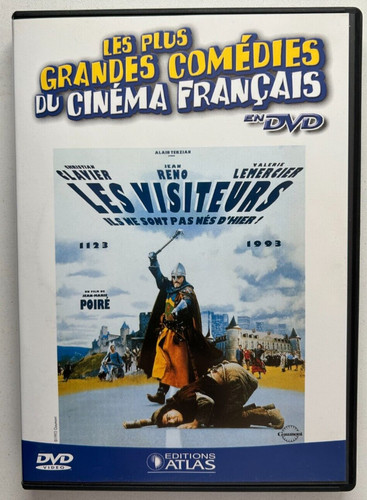 Les visiteurs jean - visiteurs, 1