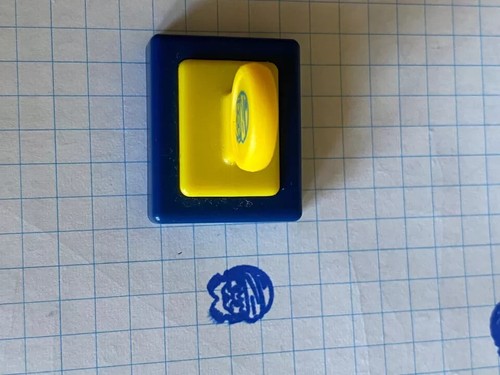Playmobil tampon pere - du,