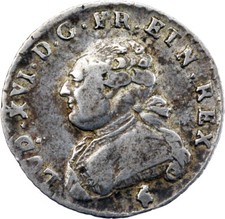 France Louis XVI Vingtième