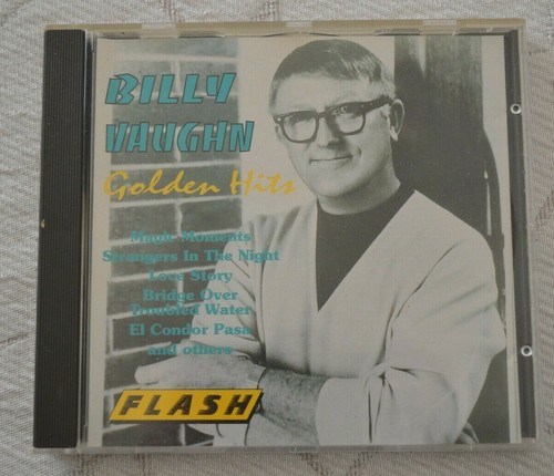 Billy vaughn golden - vaughn,