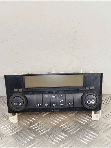 Commande chauffage renault - de,