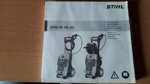 Stihl re143 re163 143 - re143,