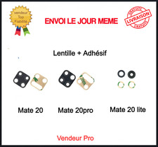 Lentille Huawei Mate 20 20 Pro