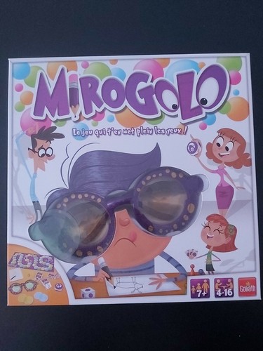 Jeu société mirogolo - jeu,