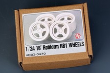 Roue HobbyDesign HD03 0470