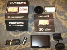 WORKS PERFECT TomTom GO 2535M