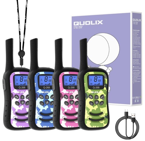 Talkie walkie pour - talkie,