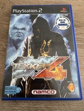 [PS2] Tekken 4 (complet) PAL