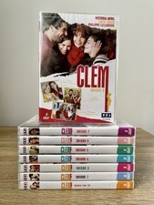 CLEM - L’INTÉGRALE SAISONS 1 À 8 | 21 DVD | 7 SAISONS NEUF SOUS BLISTER