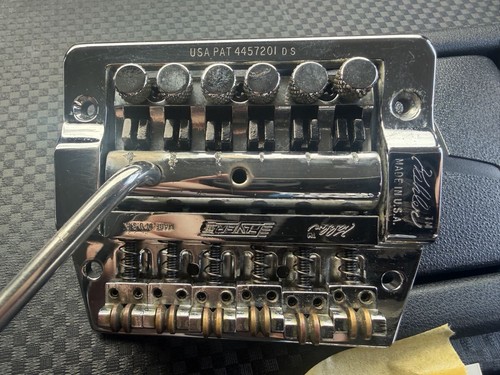 Kahler usa tremolo bridge - usa,