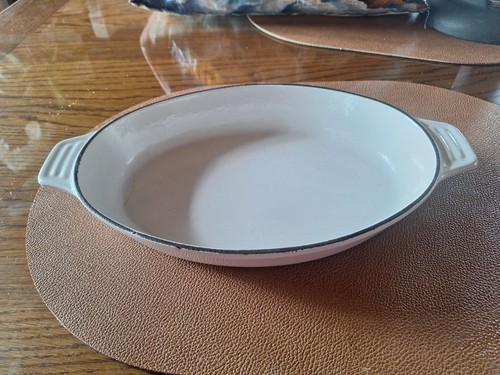 Plat gratin blanc - , n°24