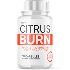 (1 Pack) Citrus Burn Advanced