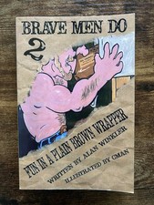 SIGNED Brave Men Do 2 (2012)