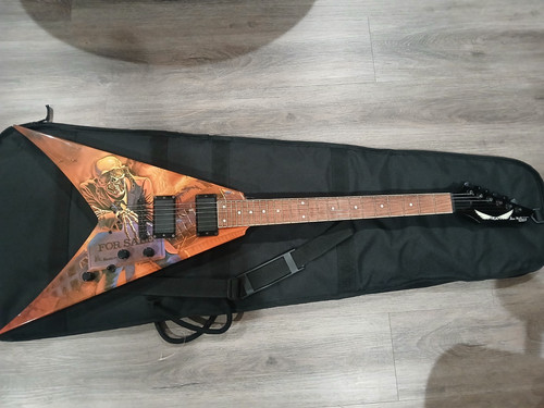 Dean dave mustaine - mustaine, megadeth