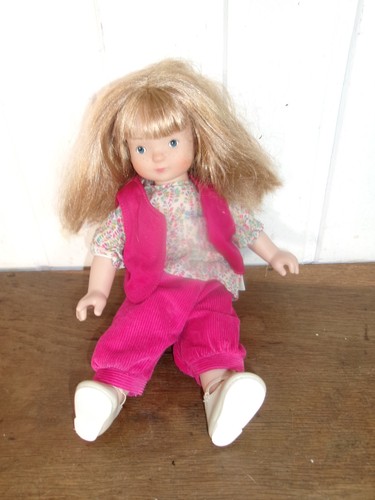 Vintage poupée moulin roty - poupée,