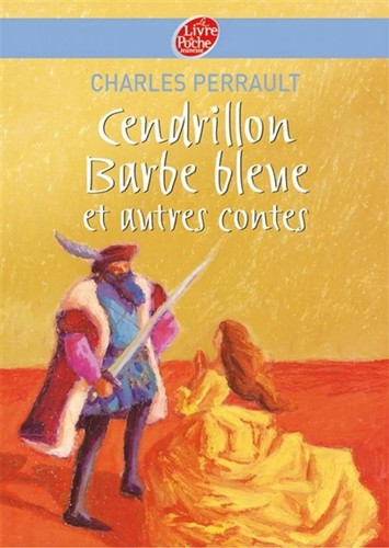 Livre cendrillon barbe - barbe,