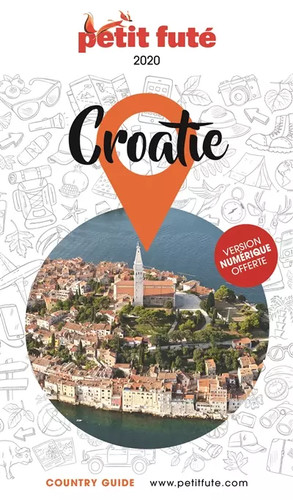 Guide croatie 2020 - guide,