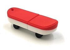 Skateboard Skate Board Rouge