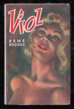 RENE ROQUES . VIOL . CURIOSA 