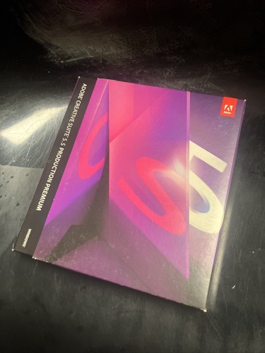 Logiciel adobe creative suite - adobe,