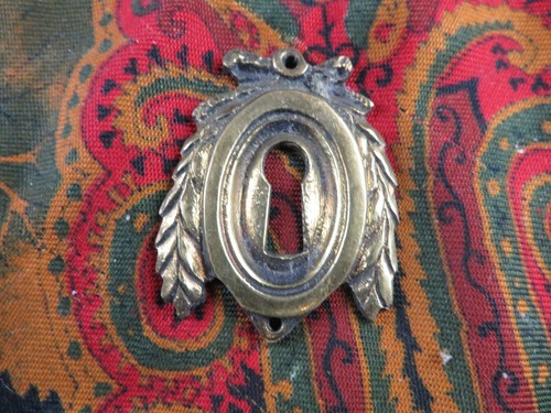 Ancien bronze ameublement - bronze,
