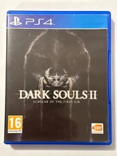 Jeu Playstation 4 / PS4 / PS5 - DARK SOULS II 2: Scholar of the First Sin - FR