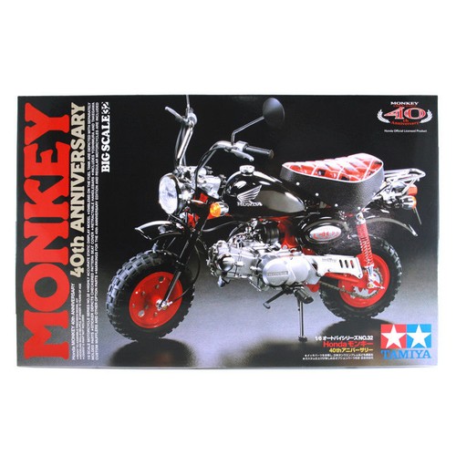 Tamiya 16032 honda - honda, monkey