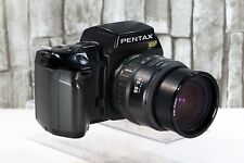 PENTAX SF7 Objectif PENTAX-F Zoom 28-80mm f/3,5-4,5