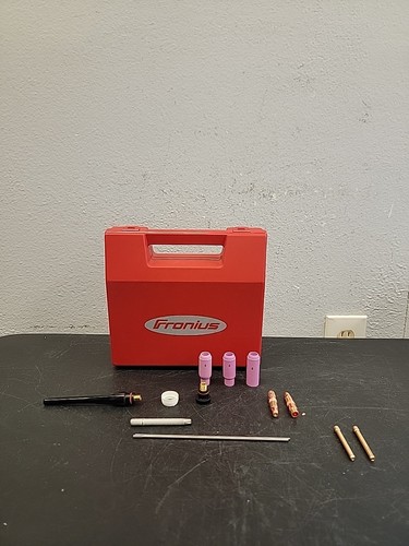 Fronious tig consumables kit - consumables,
