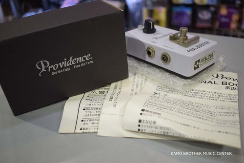 Providence final booster fbt - providence,