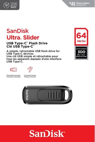 Sandisk ultra slider - sandisk, usb