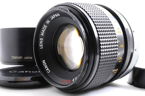 Neuf avec capot canon fd - avec, capot]