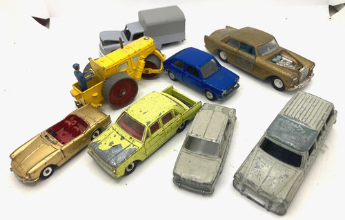 45673 dinky toys quiralu - dinky, /