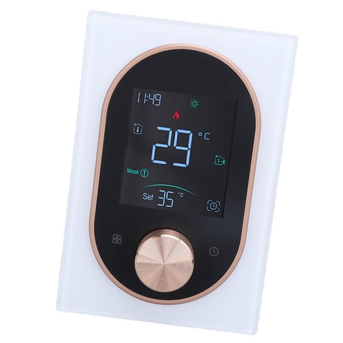 Smart thermostat color - thermostat,,